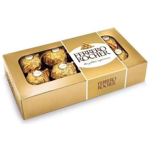 Ferrero Rocher 8 Unidades